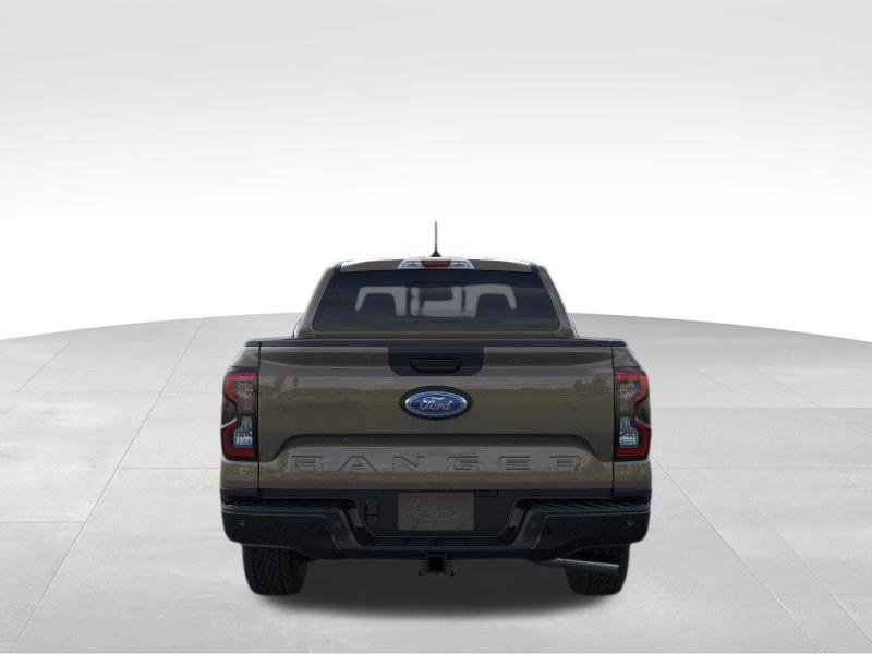 New 2026 Ford Ranger XLT w/ Equipment Group 301A High AWD/4WD image 6
