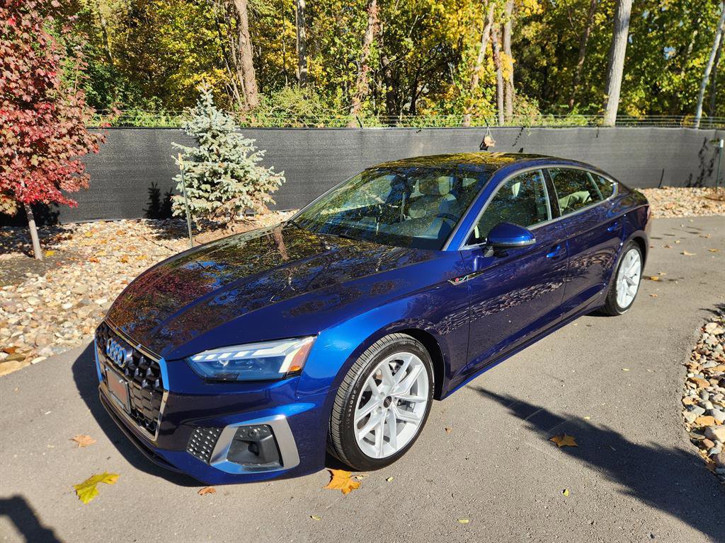 Used 2024 Audi A5 2.0T Premium Plus