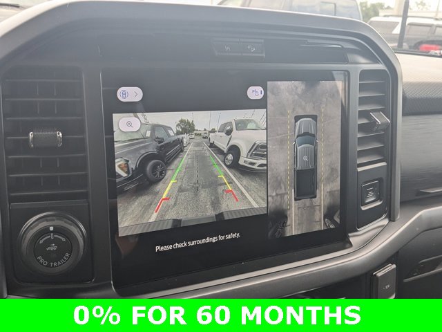 New 2025 Ford F150 XLT w/ Equipment Group 302A MID image 17