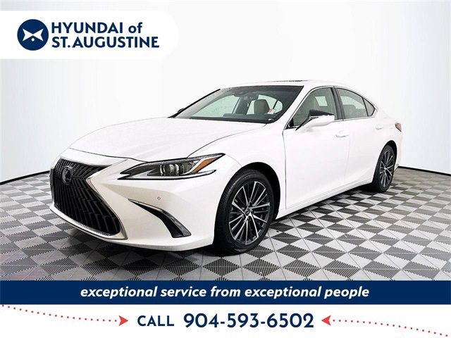Used 2023 Lexus ES 350 Luxury