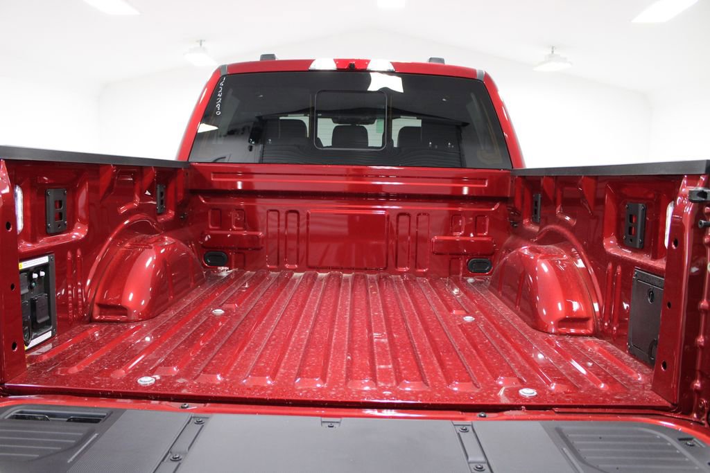 New 2026 Ford F150 Platinum image 16