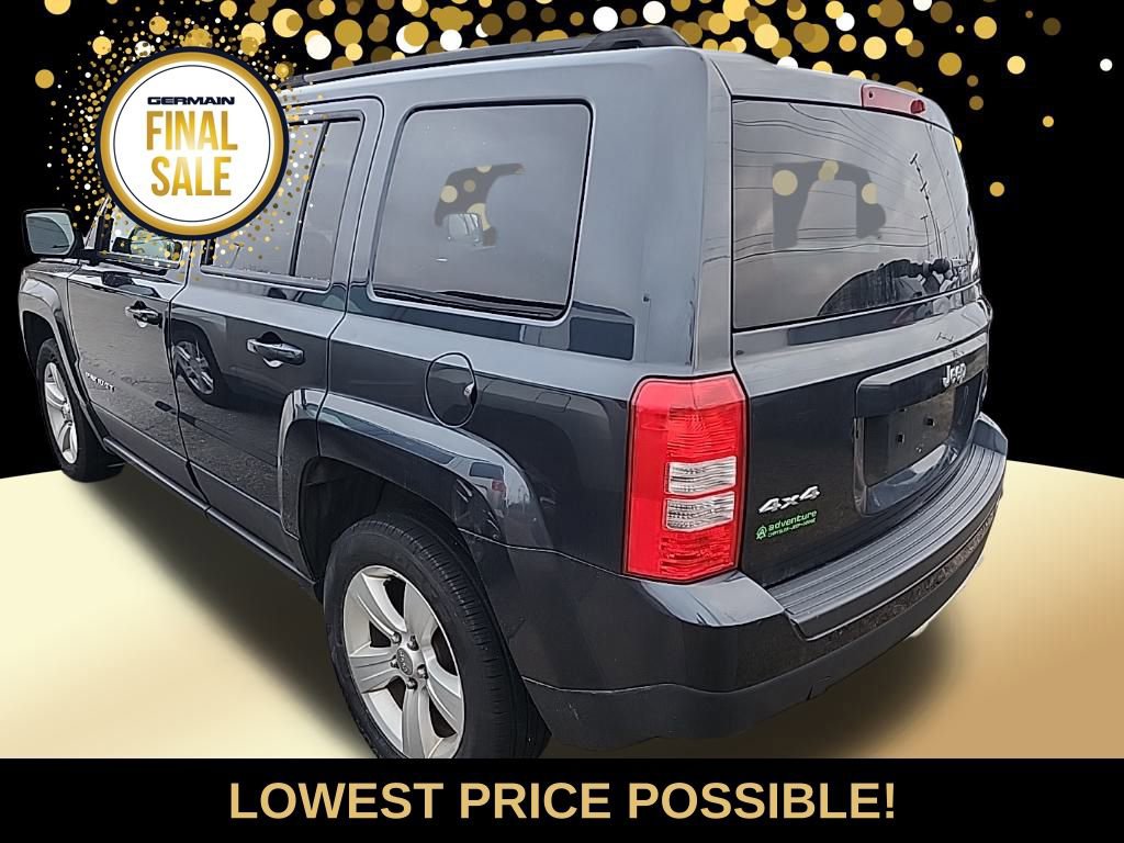 Used 2014 Jeep Patriot Latitude image 5