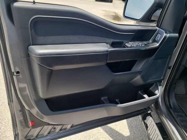Used 2023 Ford F150 XLT w/ Equipment Group 302A High AWD/4WD image 16