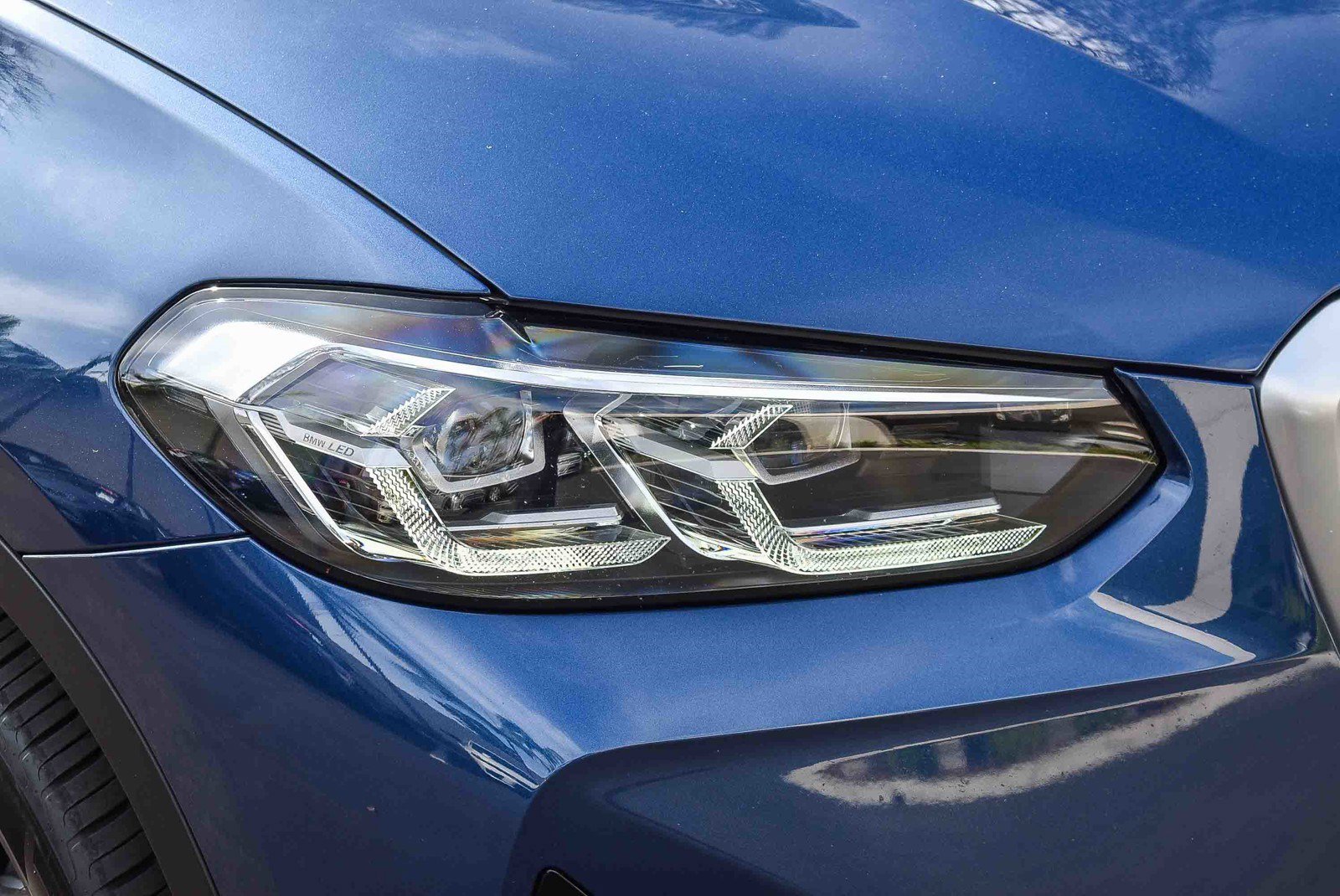 Used 2023 BMW X3 xDrive30i w/ Convenience Package image 8