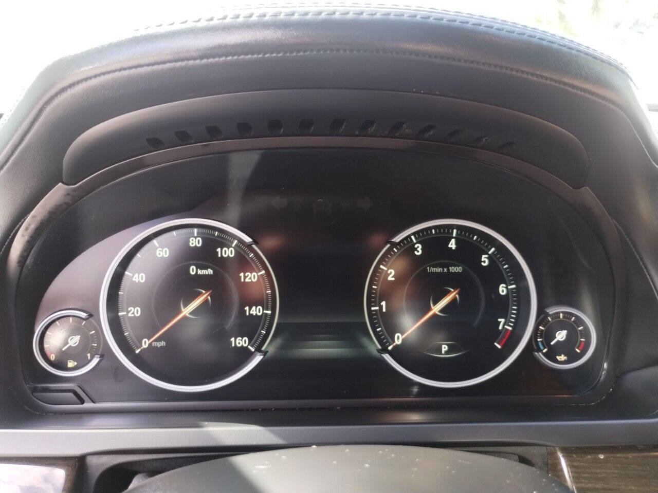 Used 2014 BMW 750i xDrive AWD/4WD image 18