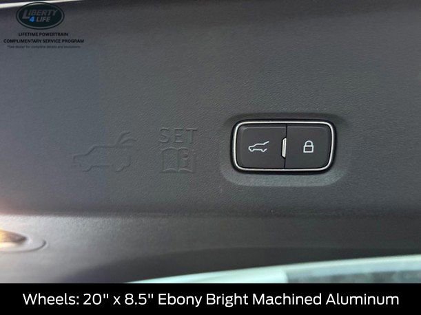 New 2026 Ford Expedition Max Platinum w/ Platinum Ultimate Package image 48