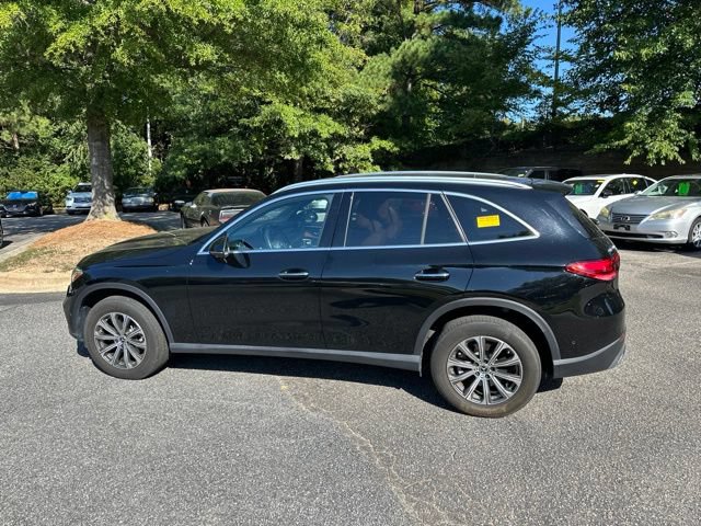 Used 2023 Mercedes-Benz GLC 300 image 8
