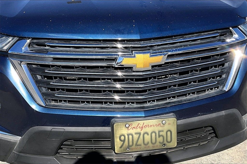 Used 2023 Chevrolet Traverse LT image 30