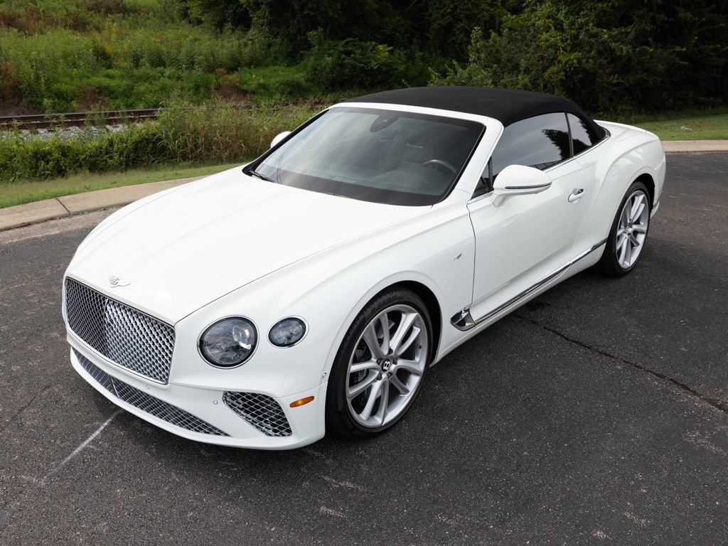 Used 2021 Bentley Continental GT V8 AWD/4WD image 64