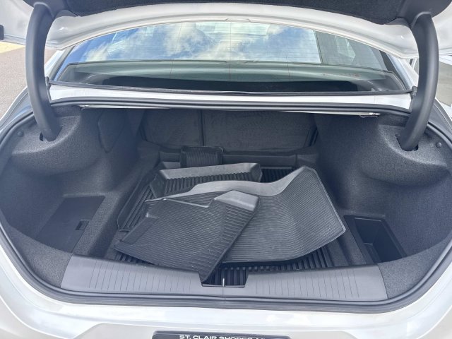 Certified 2025 Cadillac CT4 Premium Luxury w/ Technology Package AWD/4WD image 58
