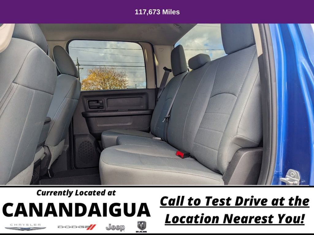 Used 2016 RAM 2500 Tradesman w/ Chrome Appearance Group image 35