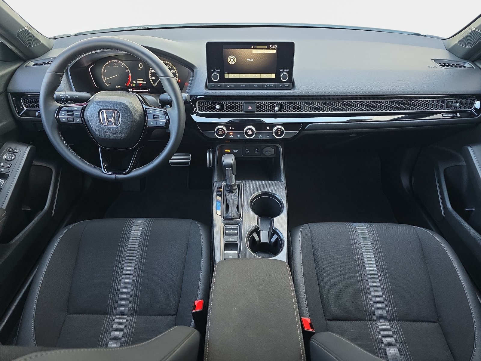 Certified 2026 Honda Civic Sport image 10