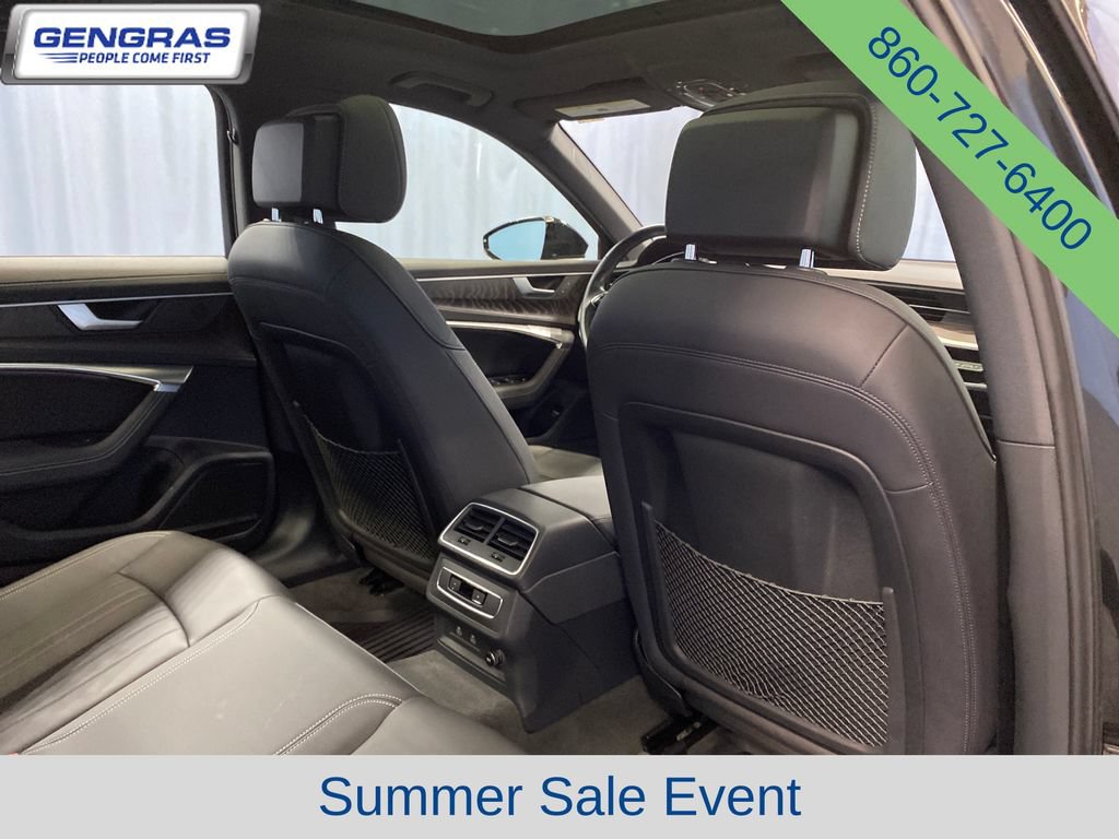 Used 2022 Audi A6 Premium Plus AWD/4WD image 37