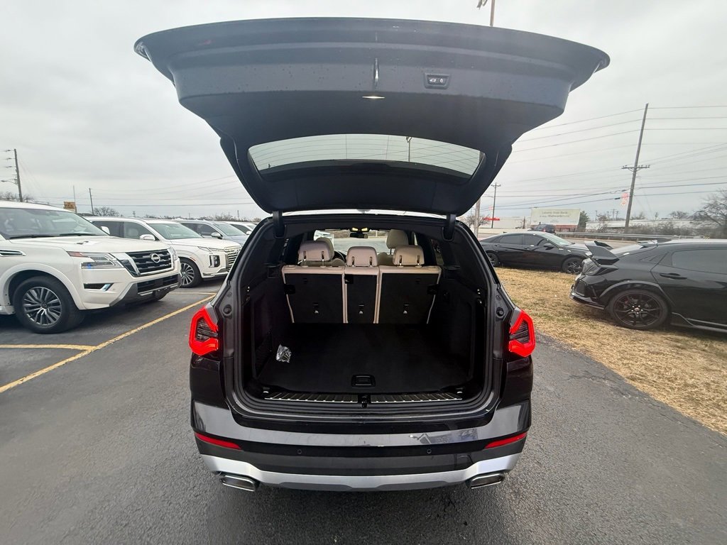 Used 2023 BMW X3 sDrive30i w/ Premium Package image 20