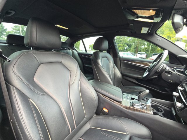 Used 2019 BMW 530i RWD image 16