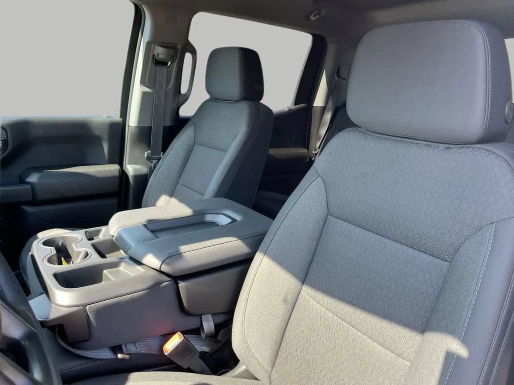 New 2026 Chevrolet Silverado 1500 Custom AWD/4WD image 17