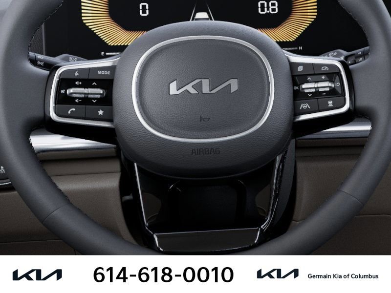 New 2026 Kia Carnival FWD image 25