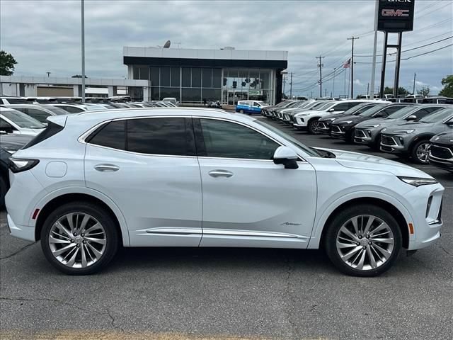 New 2026 Buick Envision Avenir AWD/4WD image 14