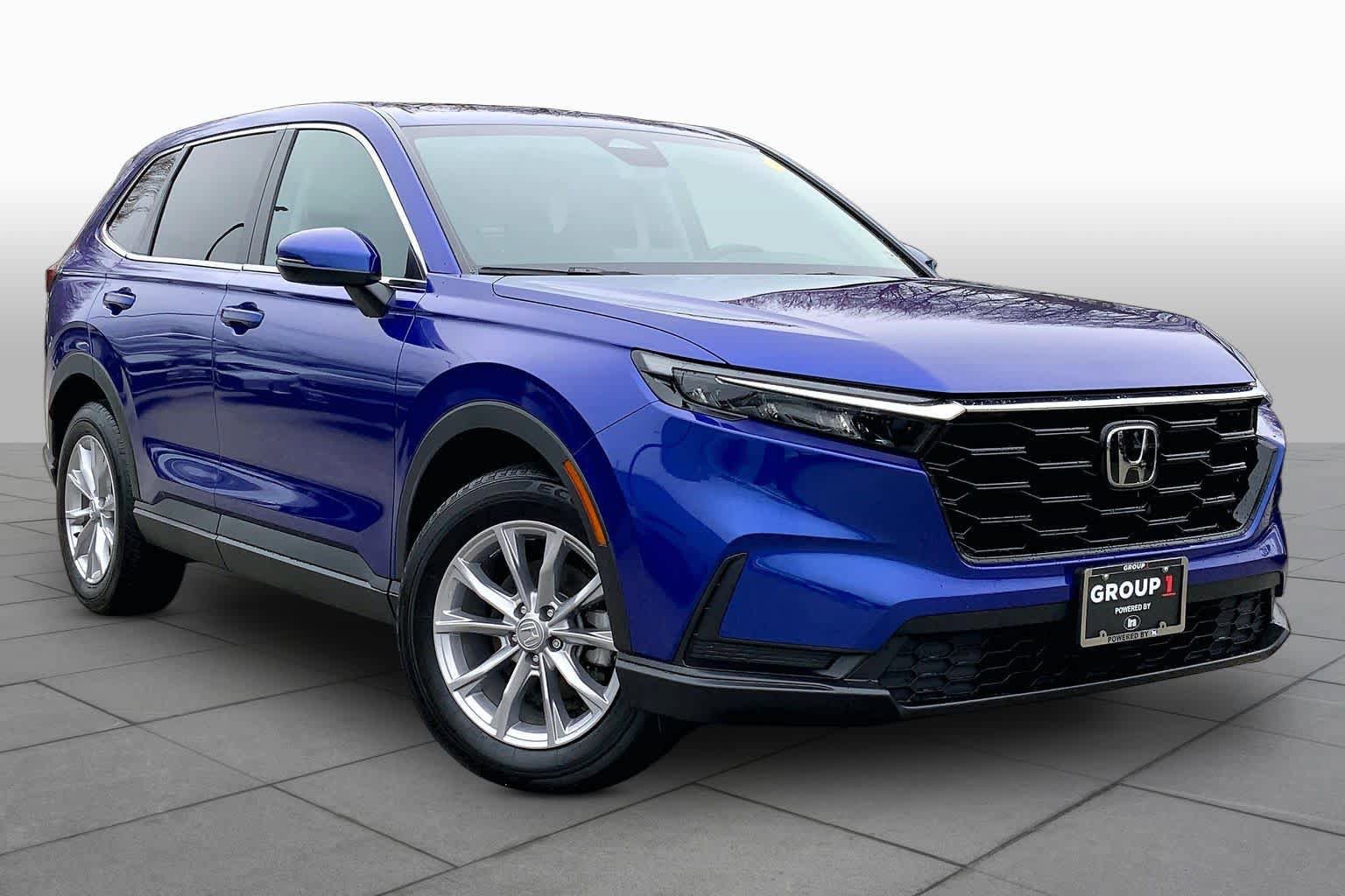 Certified 2025 Honda CR-V EX image 3