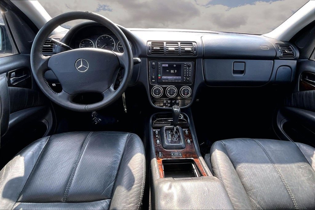Used 2005 Mercedes-Benz ML 350 4MATIC image 7