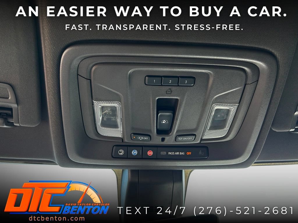 Used 2020 Chevrolet Silverado 2500 LTZ w/ LTZ Premium Package AWD/4WD image 22
