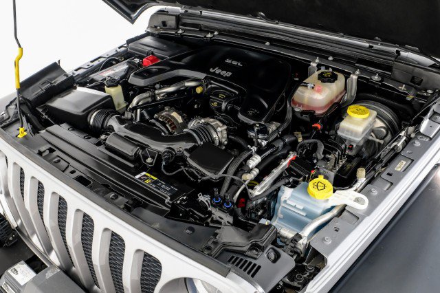 Used 2020 Jeep Wrangler Sport AWD/4WD image 37