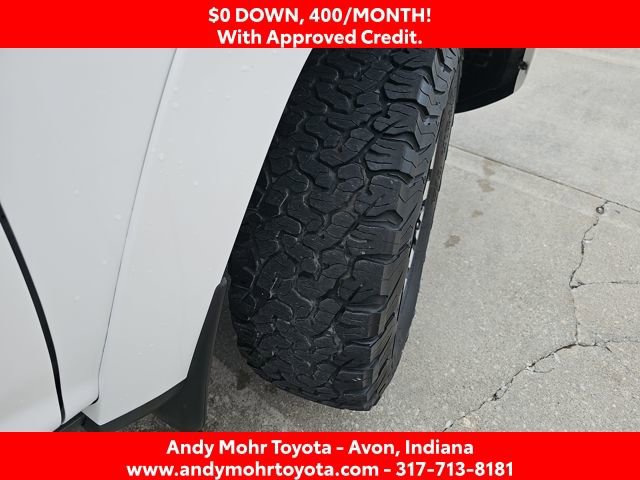 Used 2017 Toyota 4Runner TRD Off-Road image 40