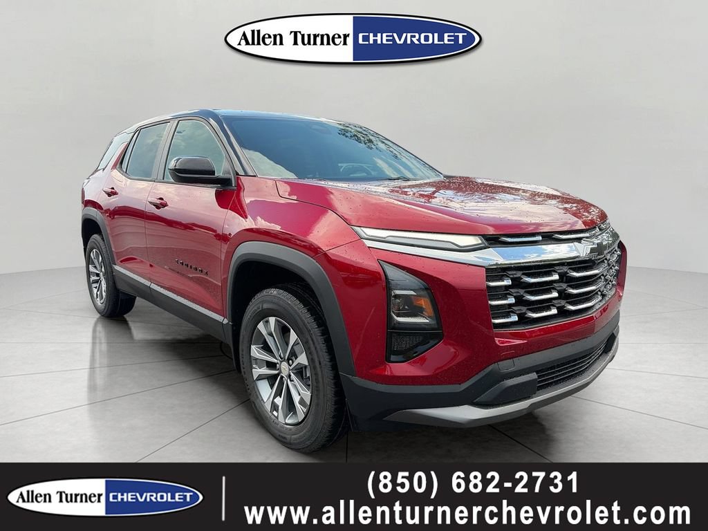 New 2026 Chevrolet Equinox LT w/ Convenience Package II
