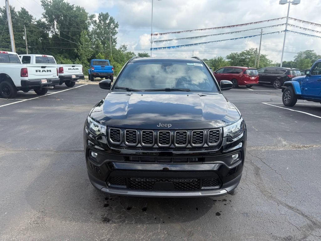 New 2026 Jeep Compass Latitude AWD/4WD image 8