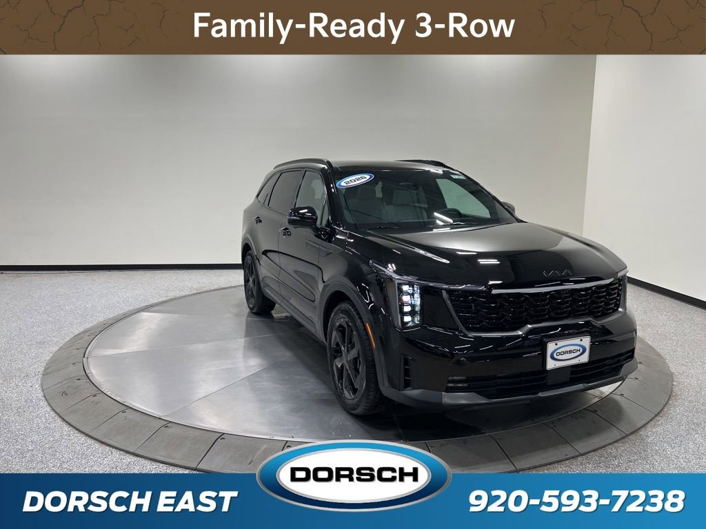 New 2026 Kia Sorento SX Prestige AWD/4WD image 3