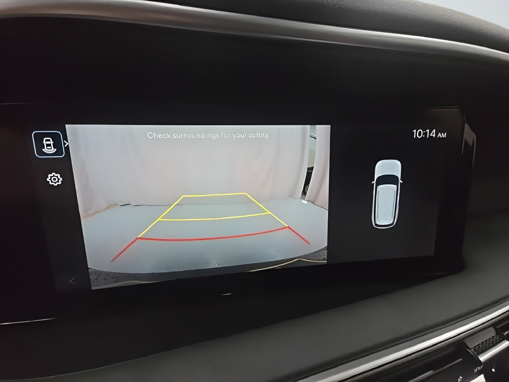 New 2027 Hyundai Palisade SEL AWD/4WD image 33