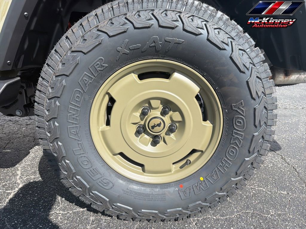 New 2026 Jeep Gladiator Willys AWD/4WD image 14