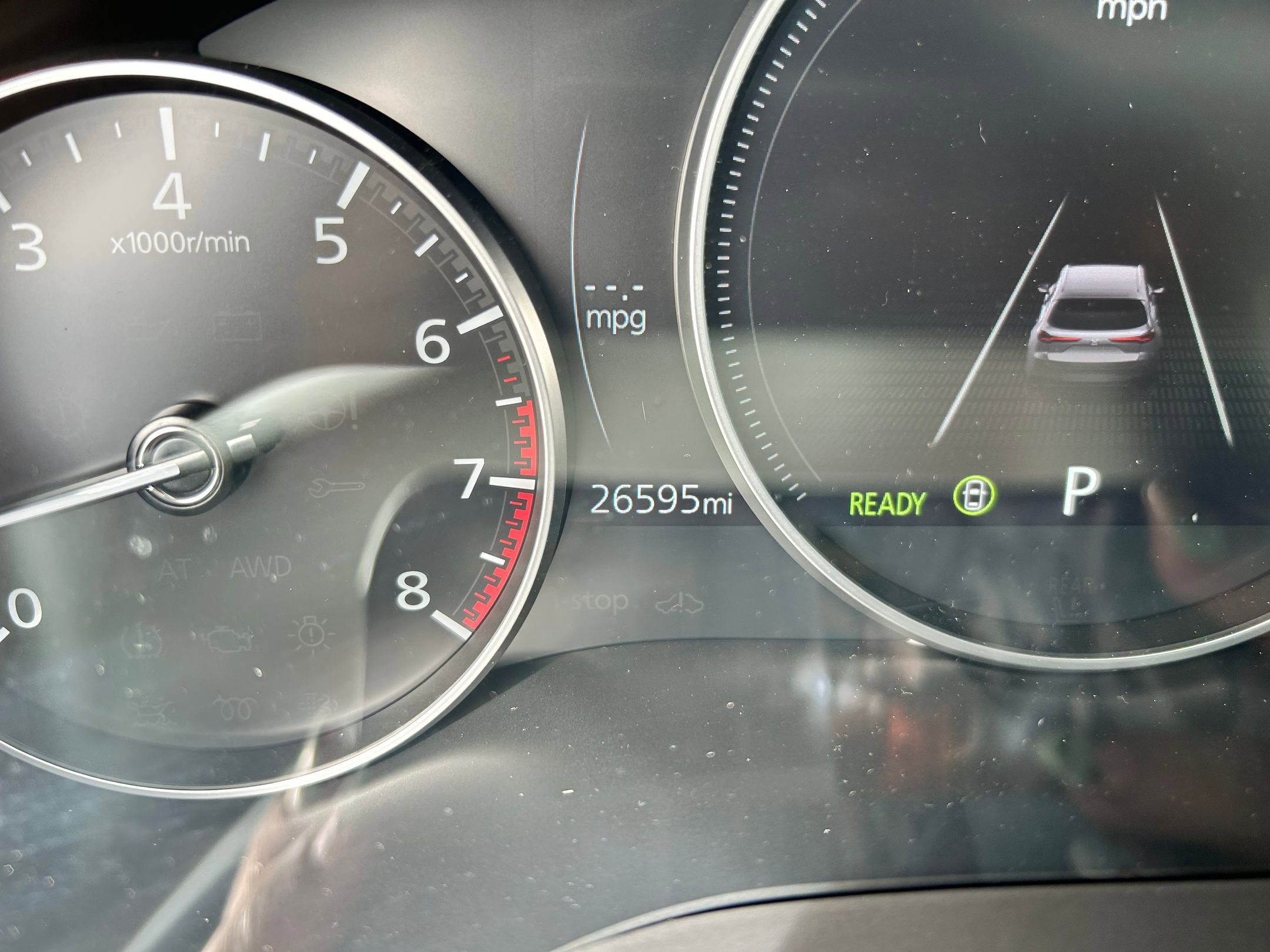 Used 2024 MAZDA CX-90 3.3 Turbo w/ Premium Package image 16