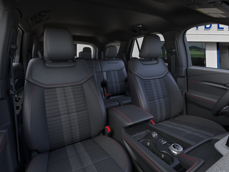 New 2026 Ford Explorer ST-Line w/ ST-Line Street Pack AWD/4WD image 10