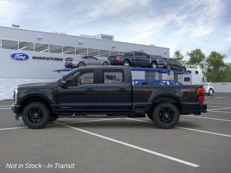 New 2026 Ford F250 XL w/ STX Appearance Package AWD/4WD image 4