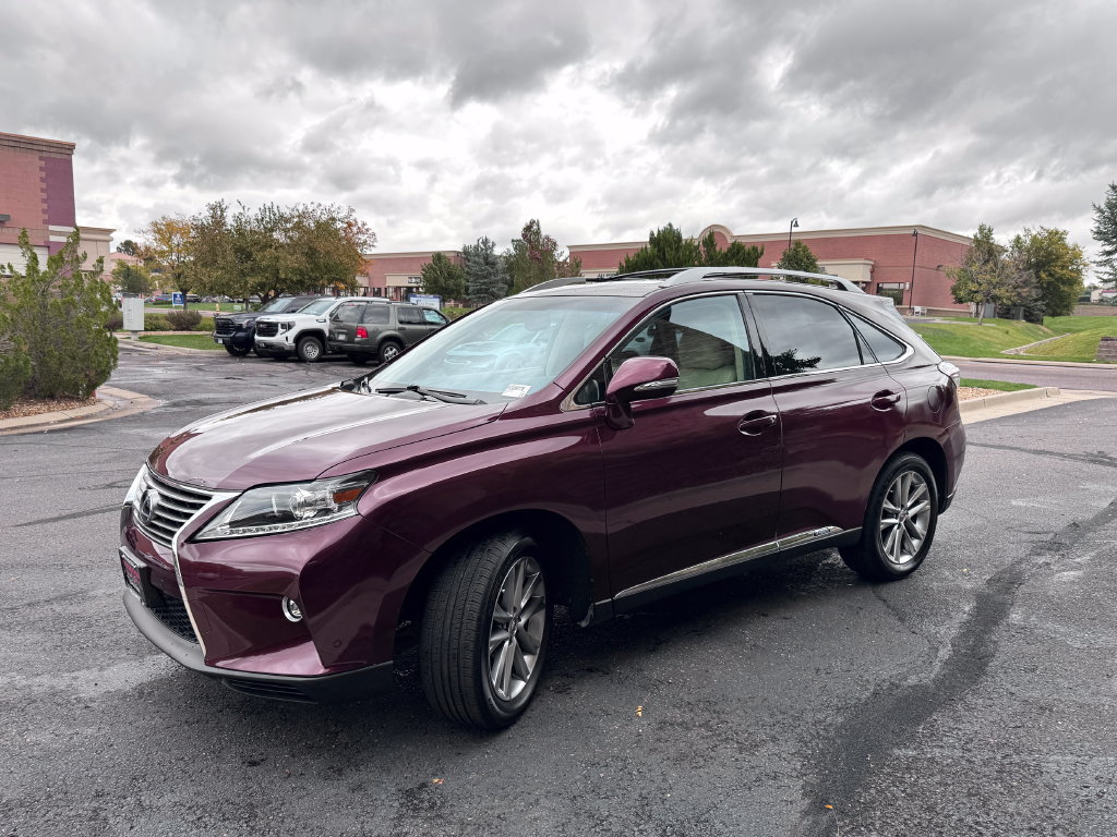 Used 2015 Lexus RX 450h AWD image 4