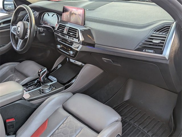 Used 2020 BMW X4 M image 14