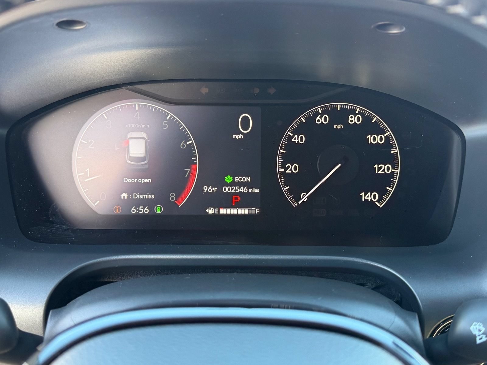 Certified 2026 Honda HR-V EX-L image 40