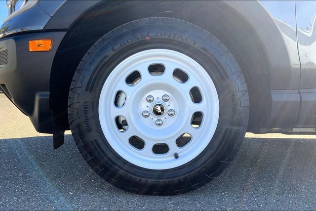 New 2025 Ford Bronco Sport Heritage w/ Convenience Package image 12