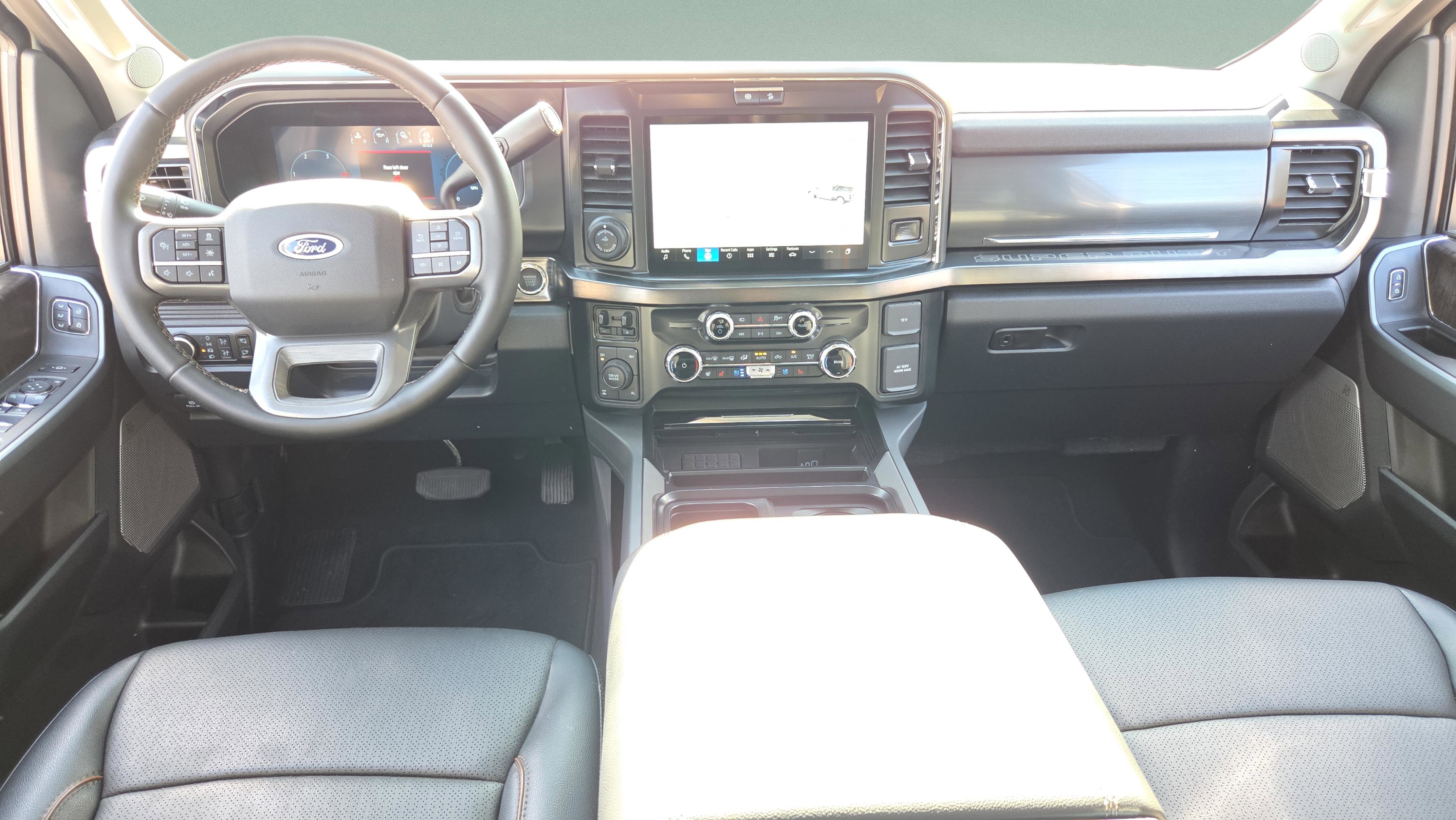 Used 2026 Ford F350 Lariat w/ Lariat Ultimate Package image 13