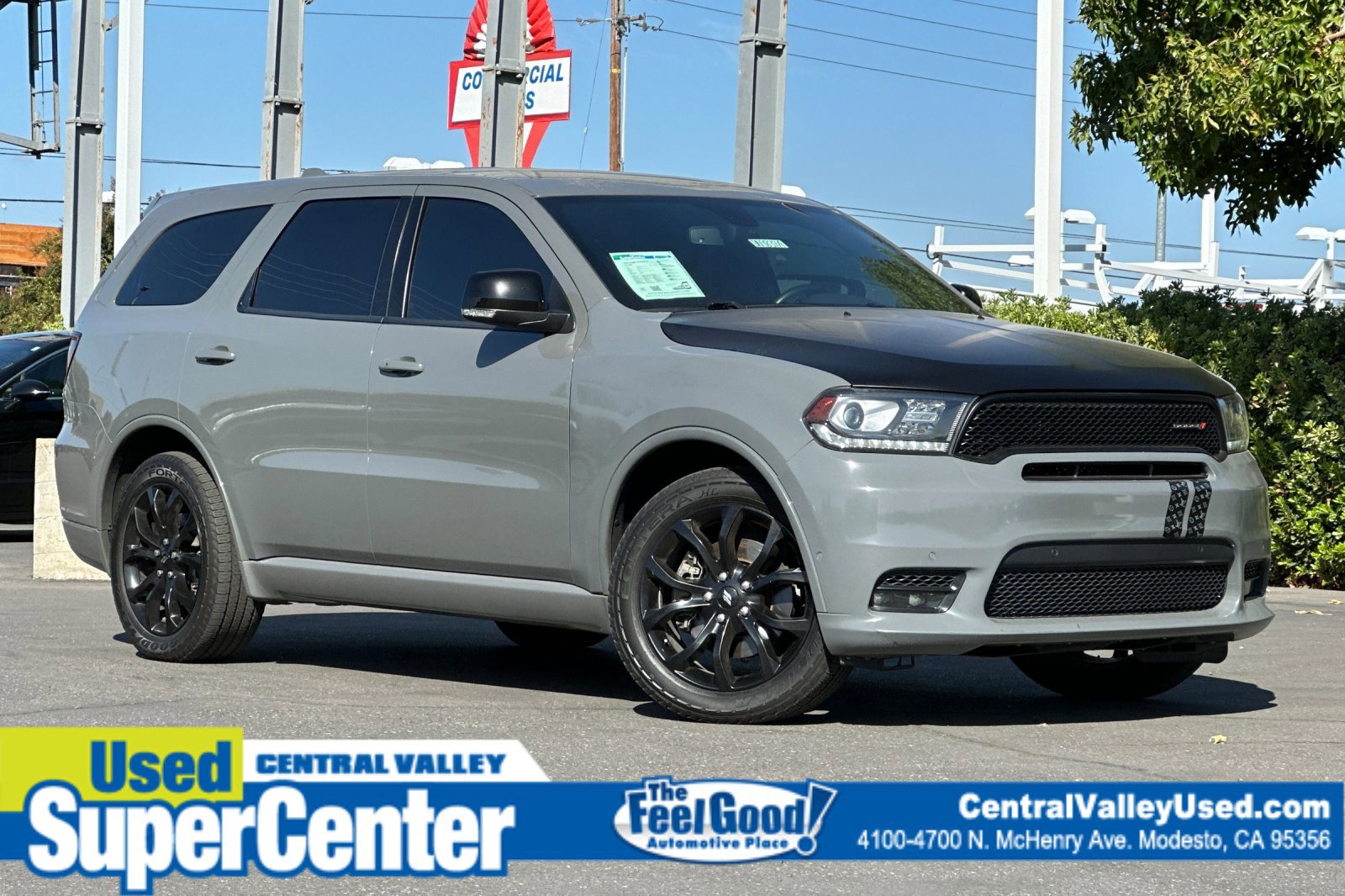 Used 2019 Dodge Durango R/T w/ Blacktop Package image 1