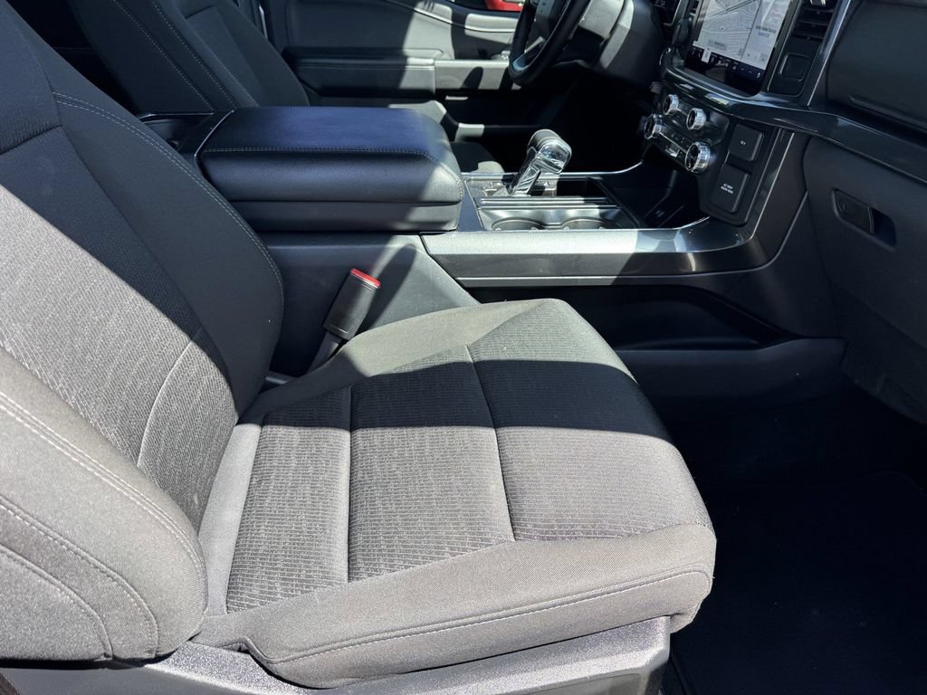 Used 2023 Ford F150 XLT w/ Equipment Group 302A High AWD/4WD image 8