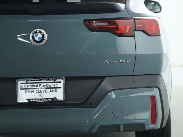 Certified 2025 BMW X2 xDrive28i w/ Premium Package image 46