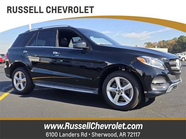 Used 2018 Mercedes-Benz GLE 350 4MATIC image 1