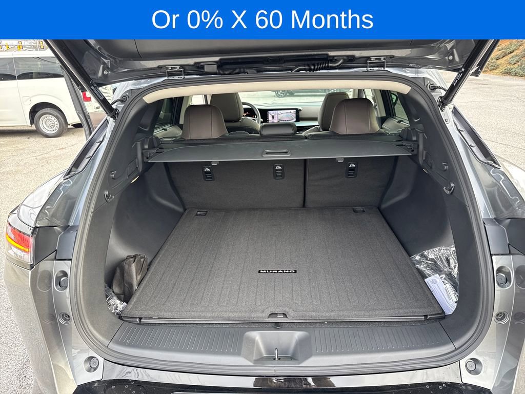 New 2026 Nissan Murano Platinum w/ Cargo Package AWD/4WD image 23