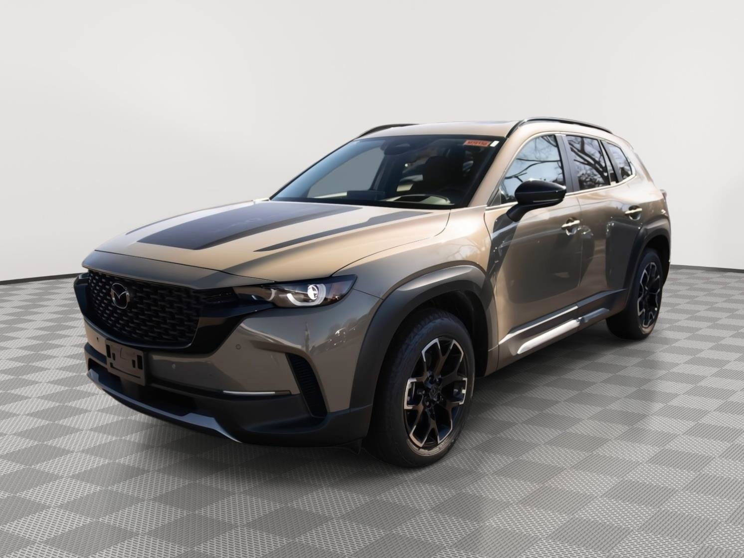 New 2026 MAZDA CX-50 Meridian Edition w/ Cargo Package AWD/4WD image 3