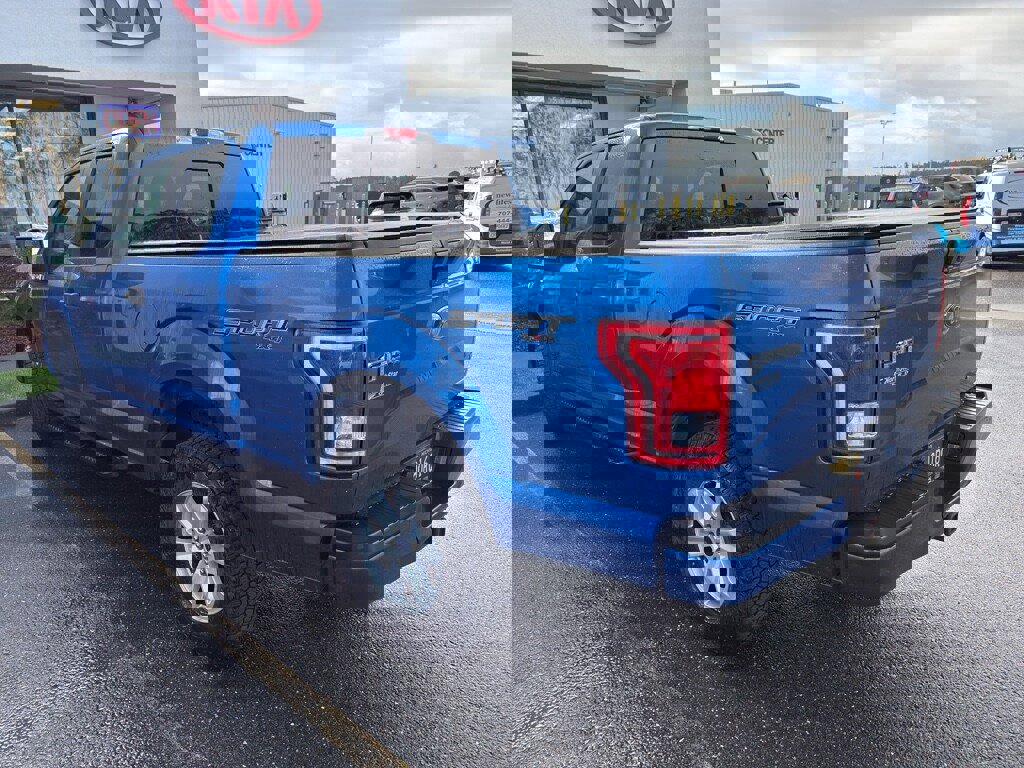 Used 2016 Ford F150 XL w/ Equipment Group 101A Mid image 2