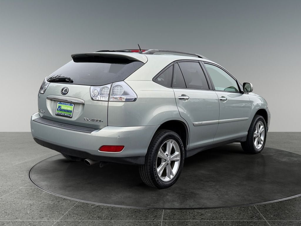 Used 2008 Lexus RX 400h AWD image 9
