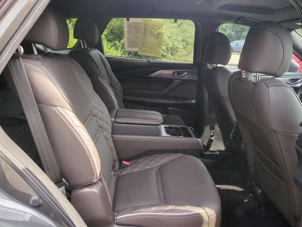 Certified 2022 MAZDA CX-9 Signature AWD/4WD image 30