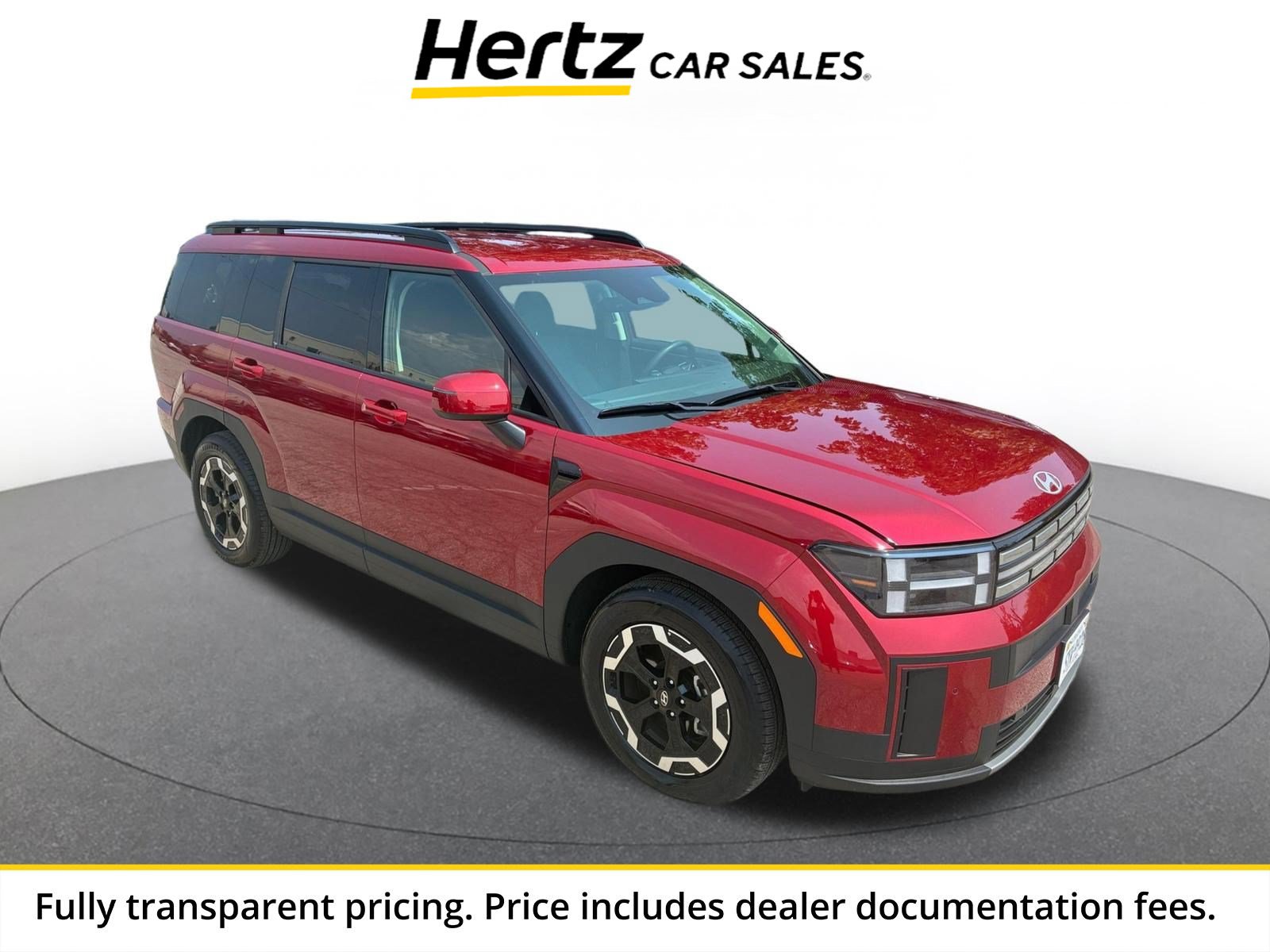 Used 2026 Hyundai Santa Fe SEL